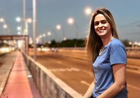 Gessy Lima filia ao PL a convite de Valdemar da Costa Neto e disputa vaga de vereadora